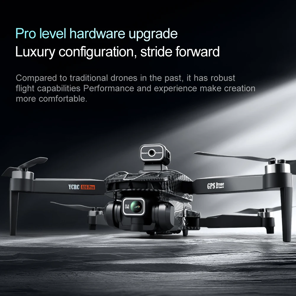 A16 PRO Drone, ycrc [iod gpsh