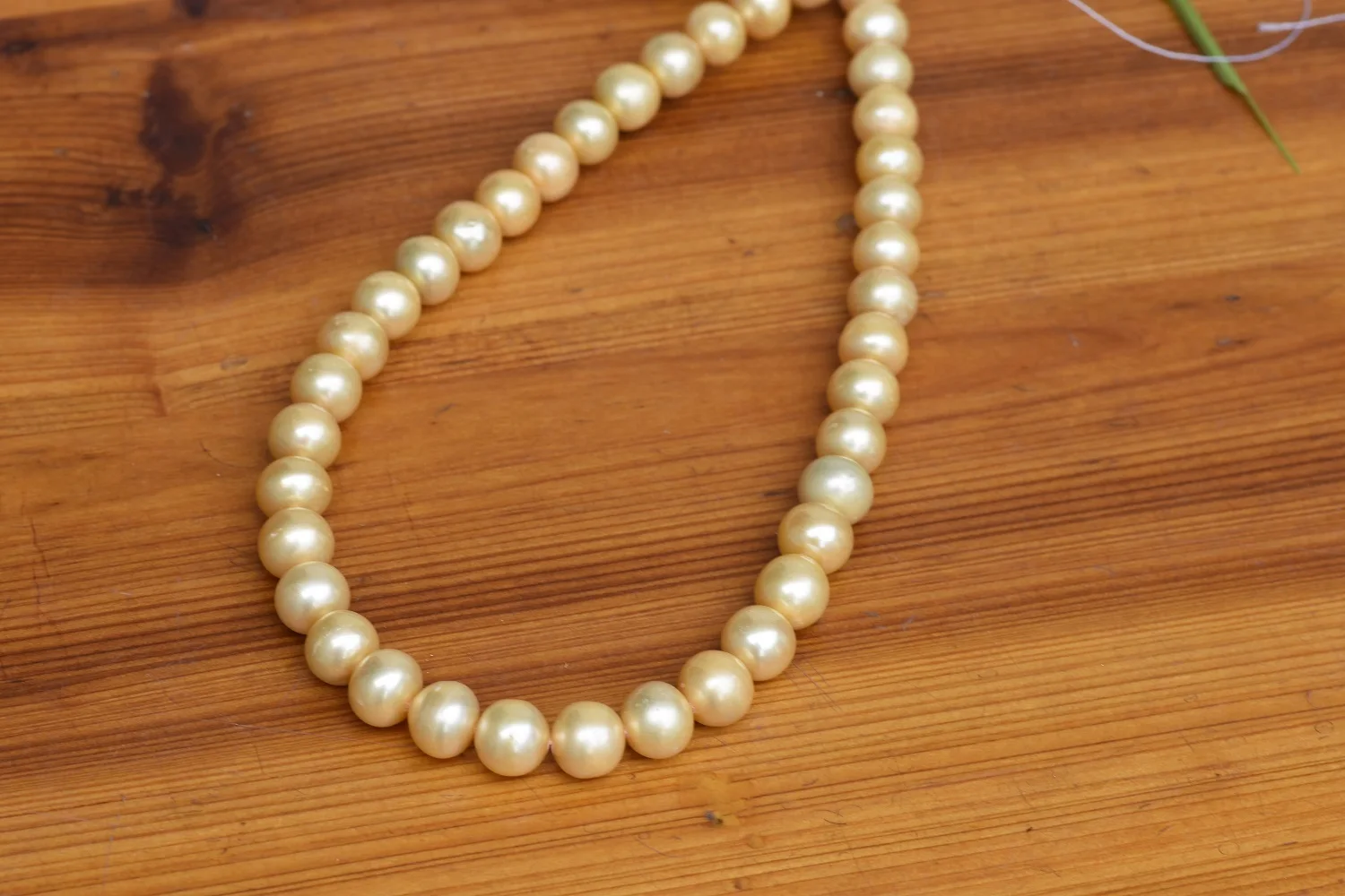 

18 inch AAA 11-12mm natural round South Sea pearl necklace 925s 18 inch-30 inch