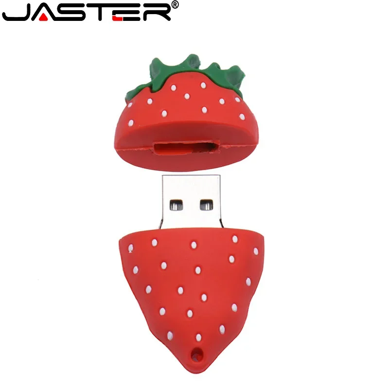 Fruit USB Flash Drive 64GB 32GB 16GB 8GB 4GB