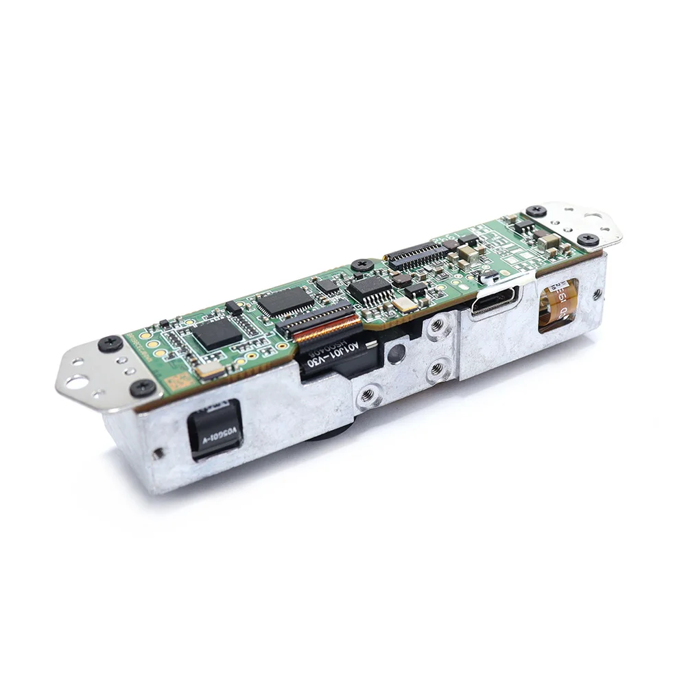 RGB-D Camera, Sensor Mapa Profundidade, Módulo Somatossensorial 3D Point Cloud para ROS Slab