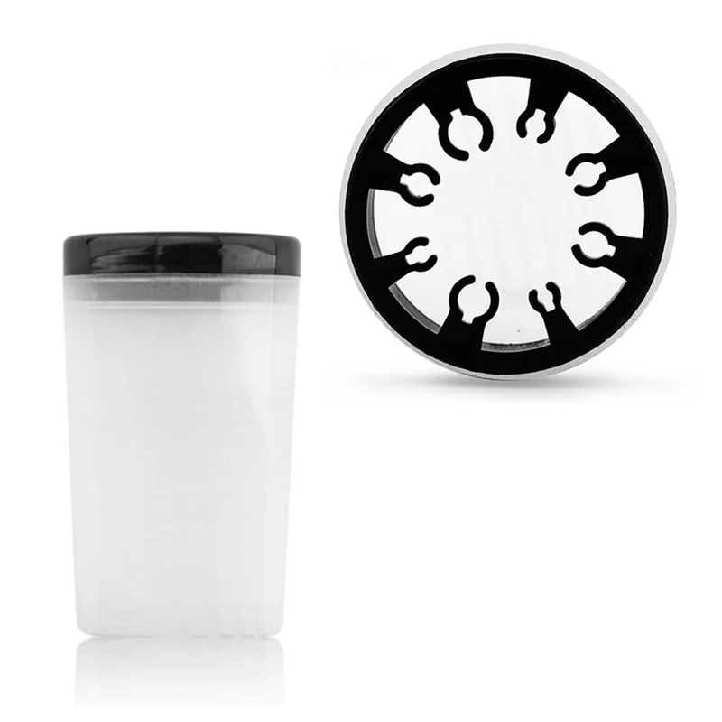 Acrylic Nail Brush Cleaner Cup