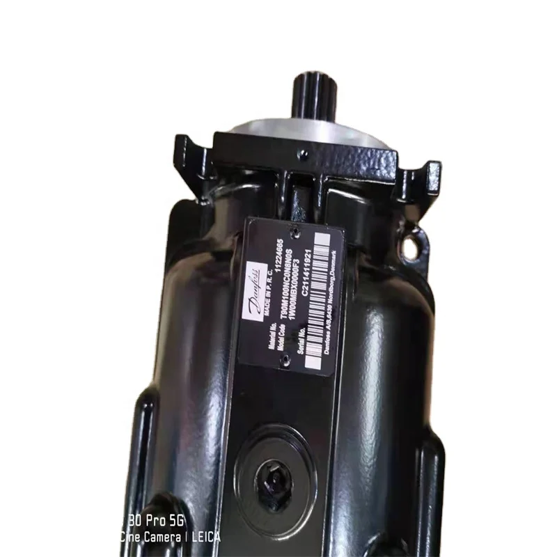 Sauer 90M100 90M130 гидравлический