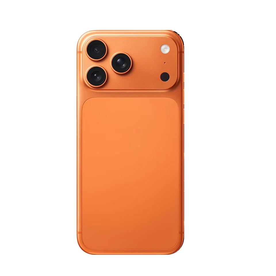 Housing for iPhone Xs Max to 17 Pro Max Conversion, Back Cover