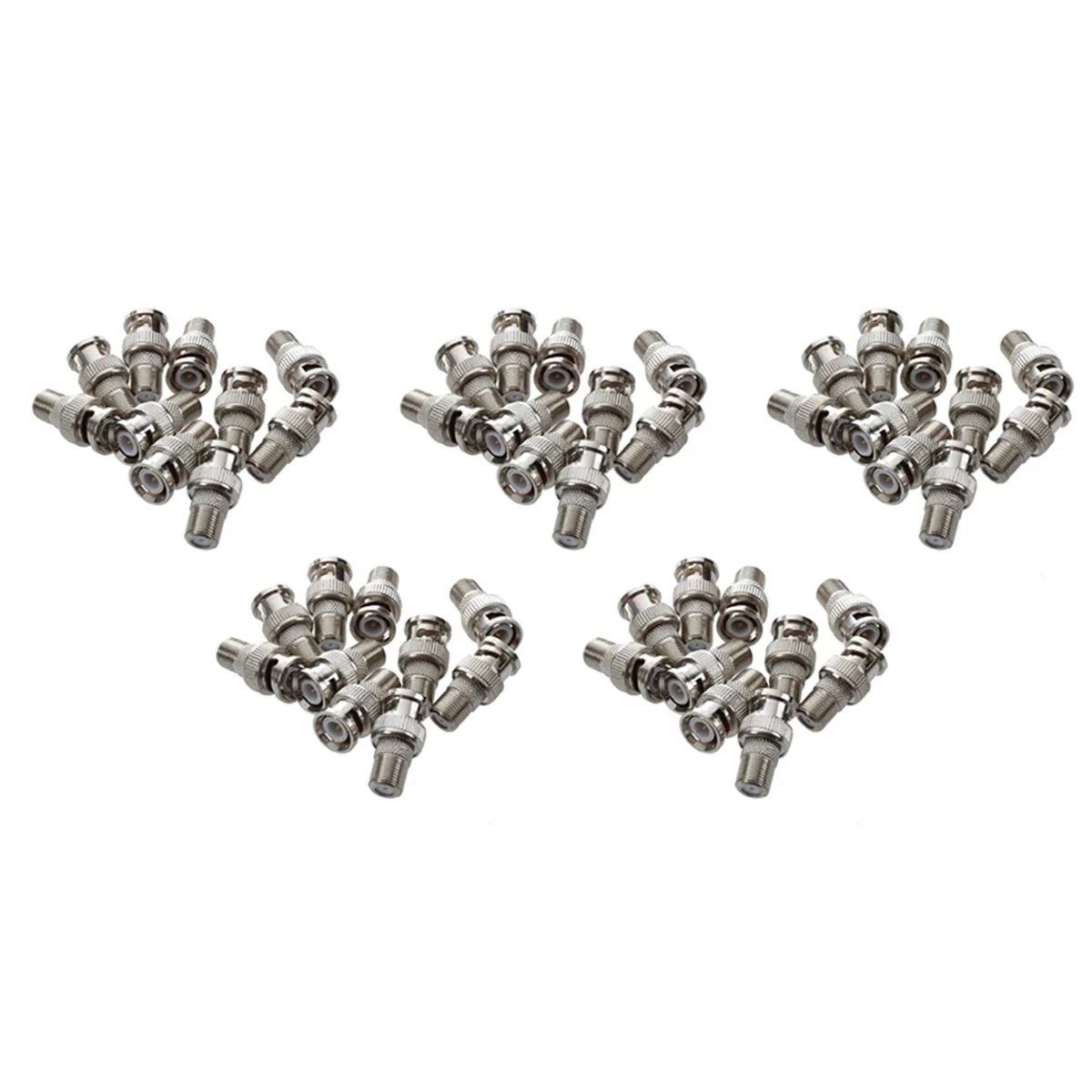 

Кабель BNC папа-F мама для камеры видеонаблюдения с коаксиальным разъемом (комплект из 50 шт.)