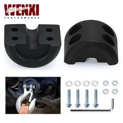 Cable Hook Stopper Winch Mount Stop Rope Line Cable Saver for Universal Auto Offroad ATV UTV Accessories Parts