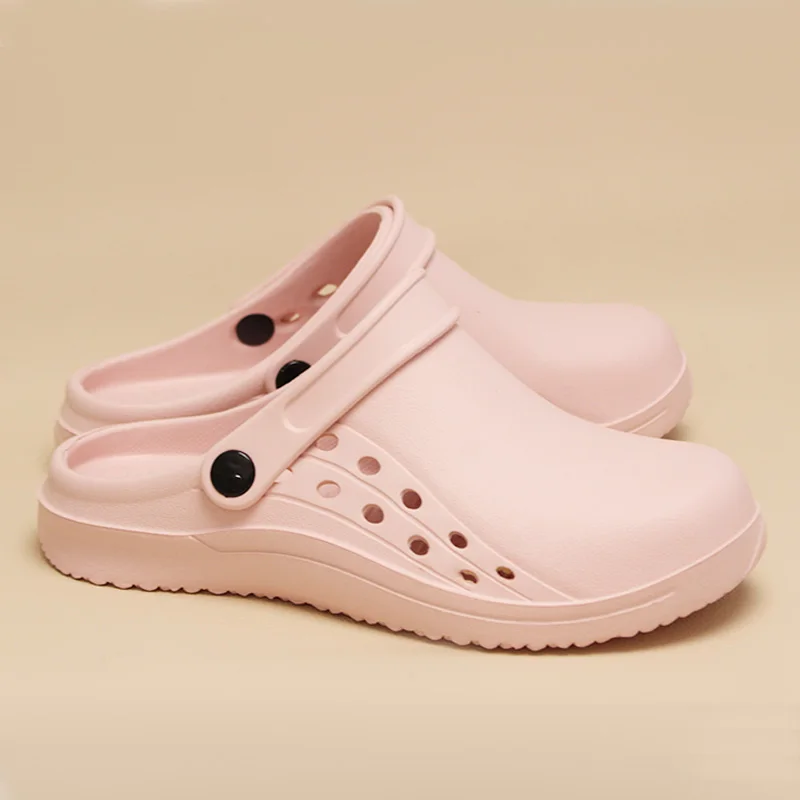 Pinkish white Strap