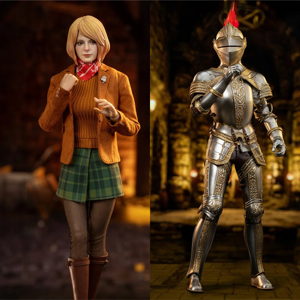 SWTOYS 1/6 アシュリー アーマー.Ver FS058 Ashley Armor.Ver（SWTOYS 