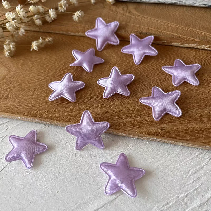 수제 DIY 재료 천 스티커 플러시 귀 천 스티커 천 스티커 사랑의 리본 장식 재료 천 스티커