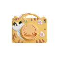 Cat Yellow