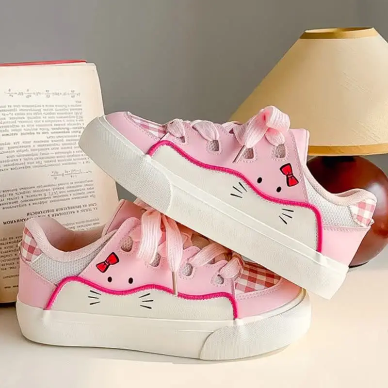 Всесезонная женская дышащая обувь на толстой подошве 202 массивные слипоны для