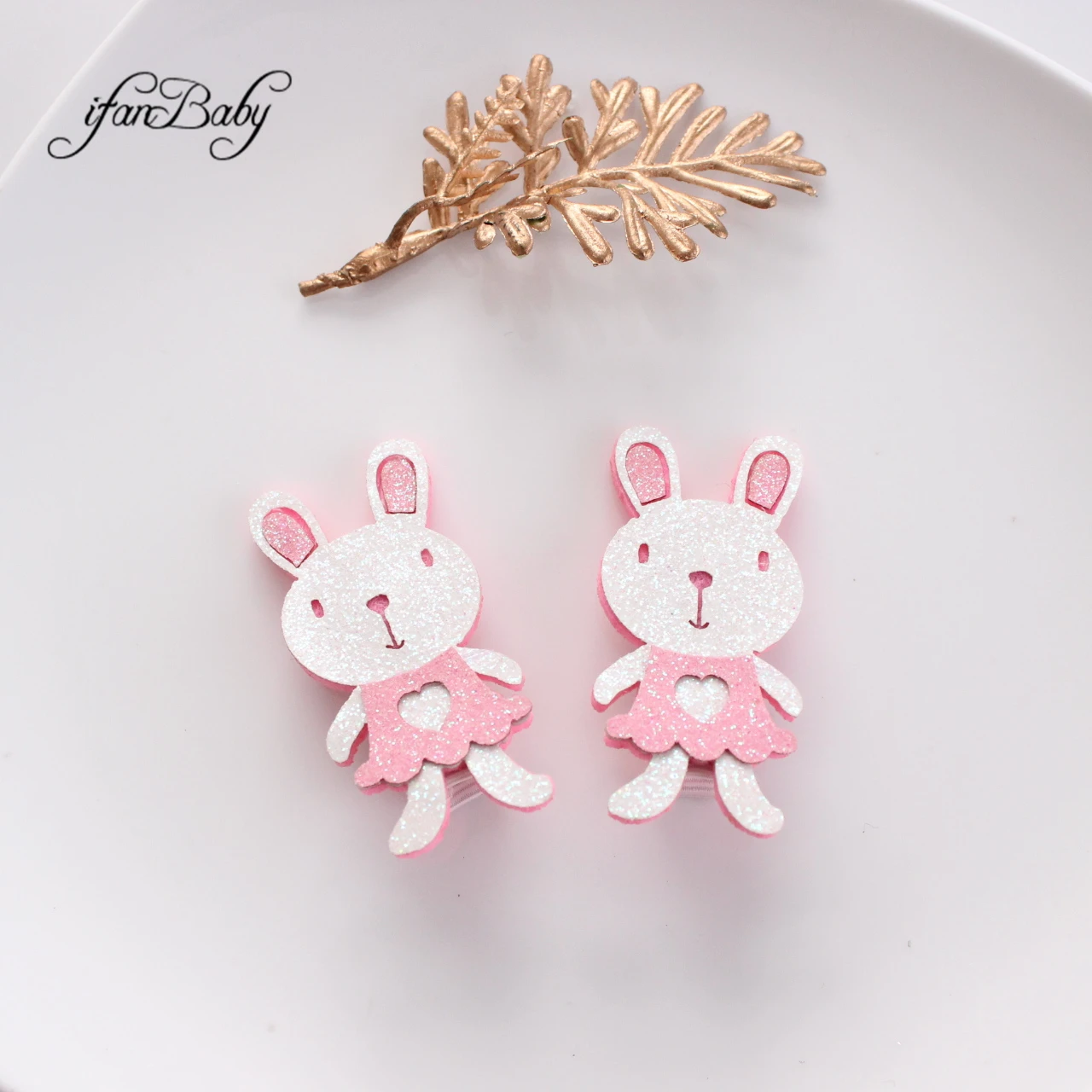 Cute Children Accessories Baby Toddler First Hair Clip Cartoon Pins Kids Girl Flower Headwear