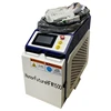 1000W 1500W Hand Held Portable Fiber Laser Welding Machine 2