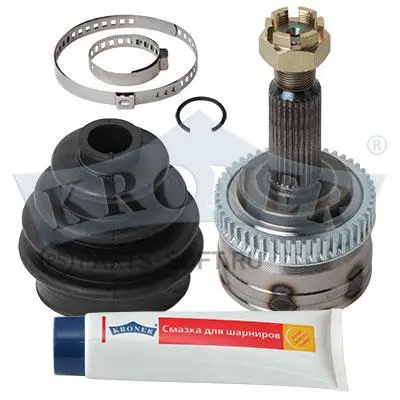 KRONER K101791 Шрус наружный KIA HYUNDAI Sportage II JE 2.0-2.7 04-10 Tuscon JM 2.0 04- | Автомобили и мотоциклы