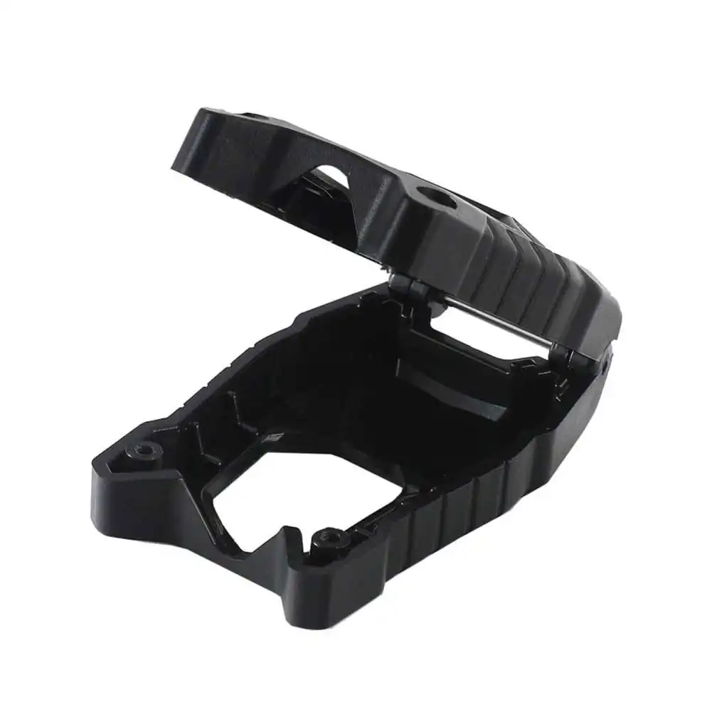 

Key Shell Holder Case Ignition Key Fob Cover Compatible For Can Am Ryker 600 900 Sport Rally UTV Car Accessories