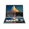 Topton 2 Screen Laptop Intel i3 1215U Dual 10.95inch IPS Touch Screen Windows 11 Office Computer 2 in 1 Tablet PC Notebook WiFi6 3