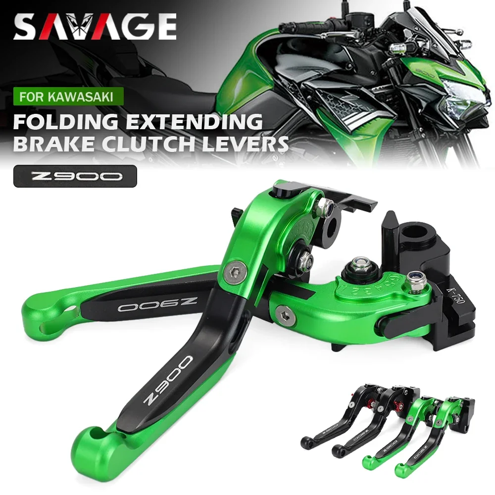 Z900FoldingClutchBrakeLeverForKAWASAKIZ900SERSZ900SEZ900RS