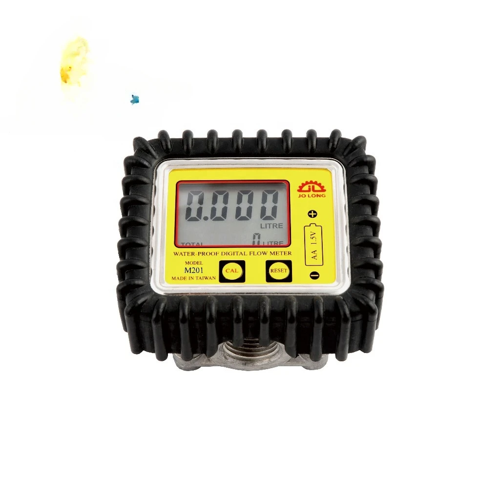 M201 DIGITAL FLOW METER micro cheap digital small air flow meter