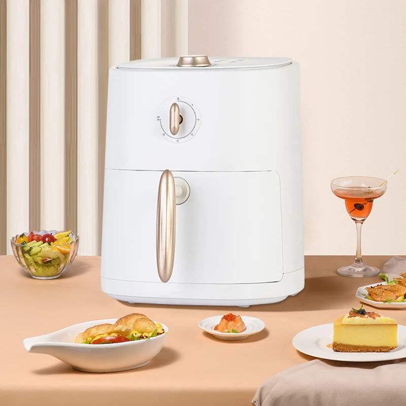 

kitchen application accessories premium portable toaster multifunctional no oil air pressure fryer machine digital air fryers