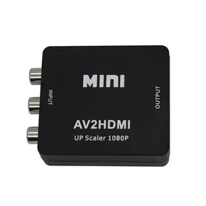 convertidor de hdmi a rca – Compra convertidor de hdmi a rca con envío  gratis en AliExpress version