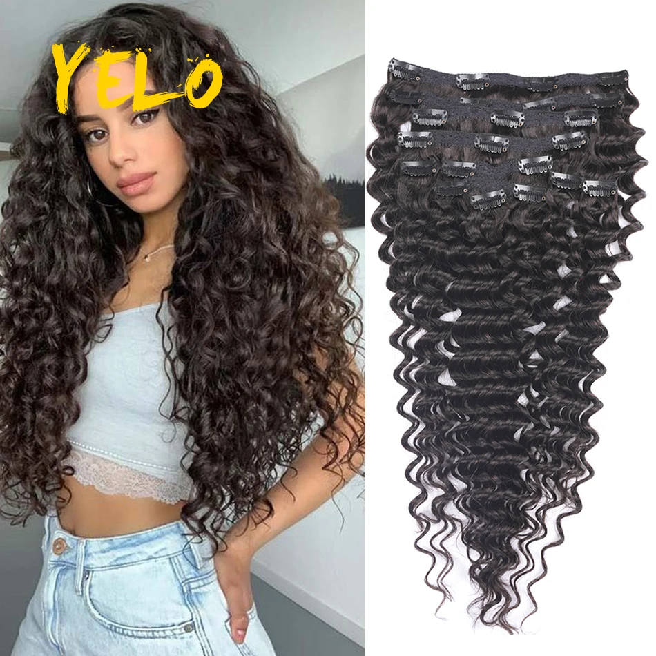 deep-wave-clip-in-hair-extensions-10pcs-set-real-remy-human-hair-full-head-clip-on-extension-natural-hairpiece-for-women-160g