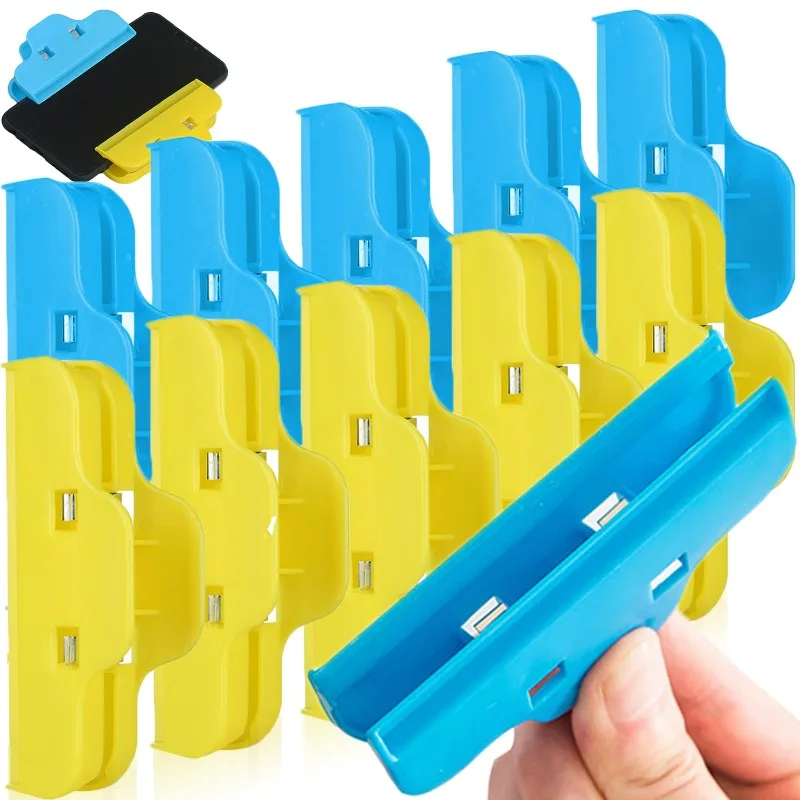 10/1PCS Multipose Fixing Clips phone repair tools tool kit phone repair kit Mobile Phone Laptop Screen Fastening Clamp Repair Tools Universal Plastic Clamping Fixture Clip