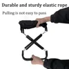 Home low stools, outdoor folding stools, hand in hand with bags, Mazha, tourism, camping, fishing, train queues, small stools 6