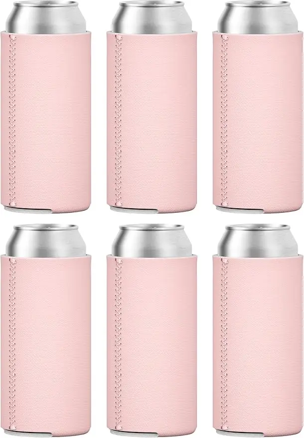 Customized Insulated Neoprene Bottle & Can Cooler Sleeve