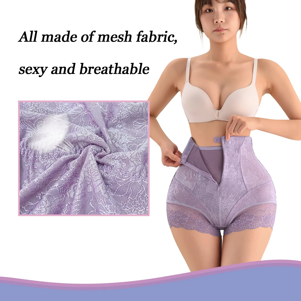 NINGMI Body Shaper for Tummy Control High Waist Shapewear Shorts Body Shapewear Belly Control