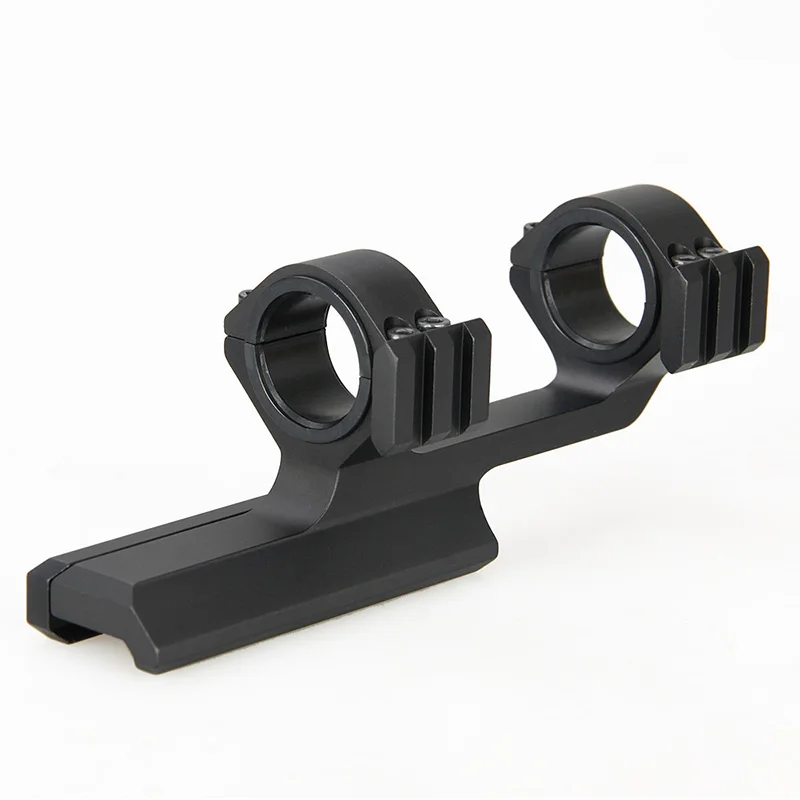 

Hunting airsoft accessoriesRifle Scope Mount with 2pcs Side 21.2mm Rail Diameter 1 Inch or 1.18 Inch Fits 21.2mm Rail gs24-0202