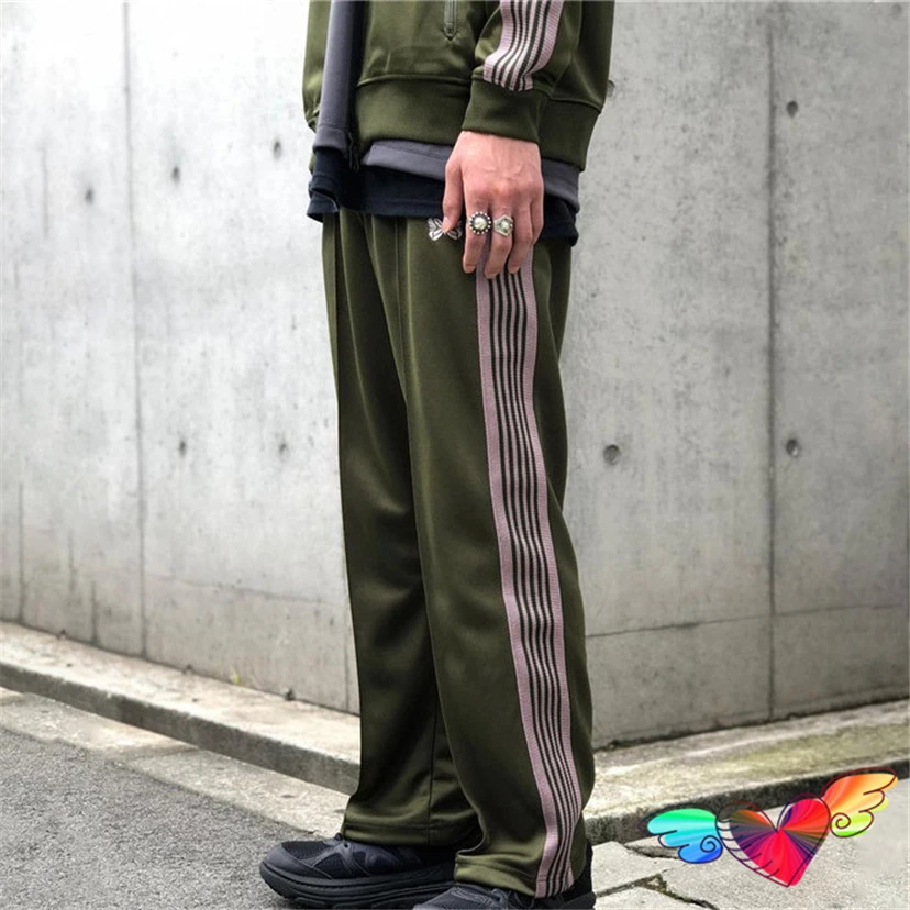 再再再..販 Needles ジョガーパンツ | www.kinderpartys.at