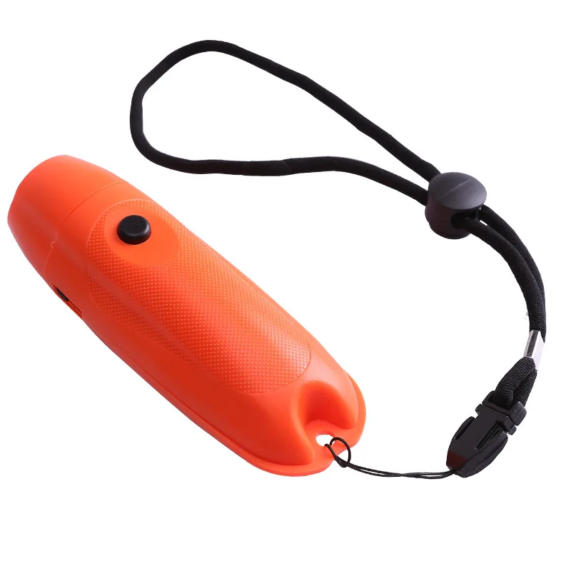 High Scoring Beizu Basketball Electronic Whistle Referee Competition Pigeon Whistle Three Tone Outdoor Survival Whistle