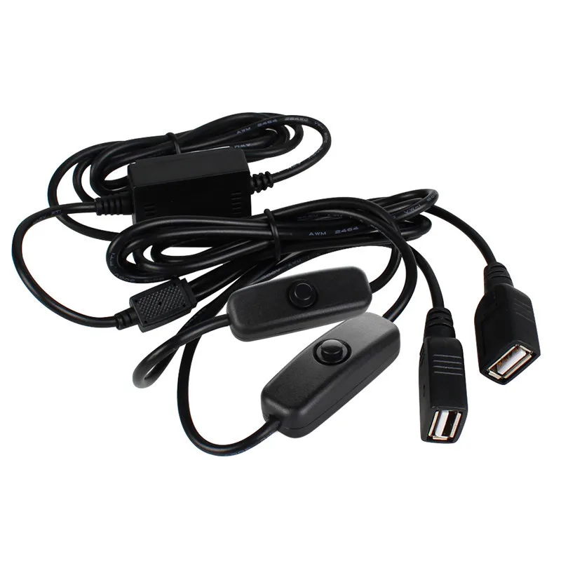 Рисунок 5 - Кабель питания для автомобиля с двумя USB-портами