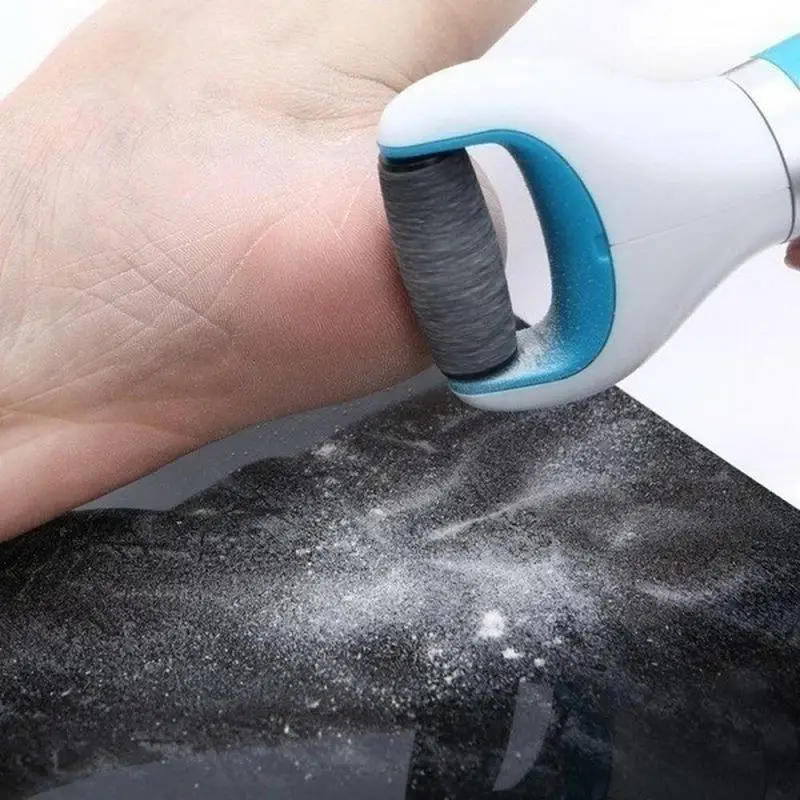 

Electric Callus Remover Electronic Pedicure Tool Shaver Scrubber Foot Grinding Machine Care Exfoliating