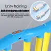 Reflex Challenge Game Drop Sticks Game Hand Eye Coordination Training Reaction Reflex Nerve Exercise Catching Sticks Game Toy 4