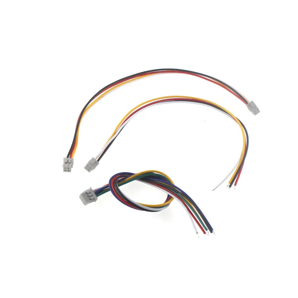 10Pcs PHD2.0 PHD 2.0MM Wire Cable Connector 2x2/3/4/5/6/7/8/9/10/11/12/13/14/15/16/20 Pin Pitch Female Plug Socket 20cm
