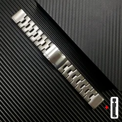 Premium Titanium Quickfit Watch Band - 26mm & 22mm - 22mm (Ti - Tool)
