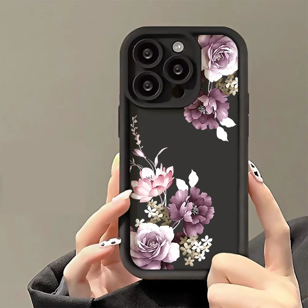 Floral Case for iPhone