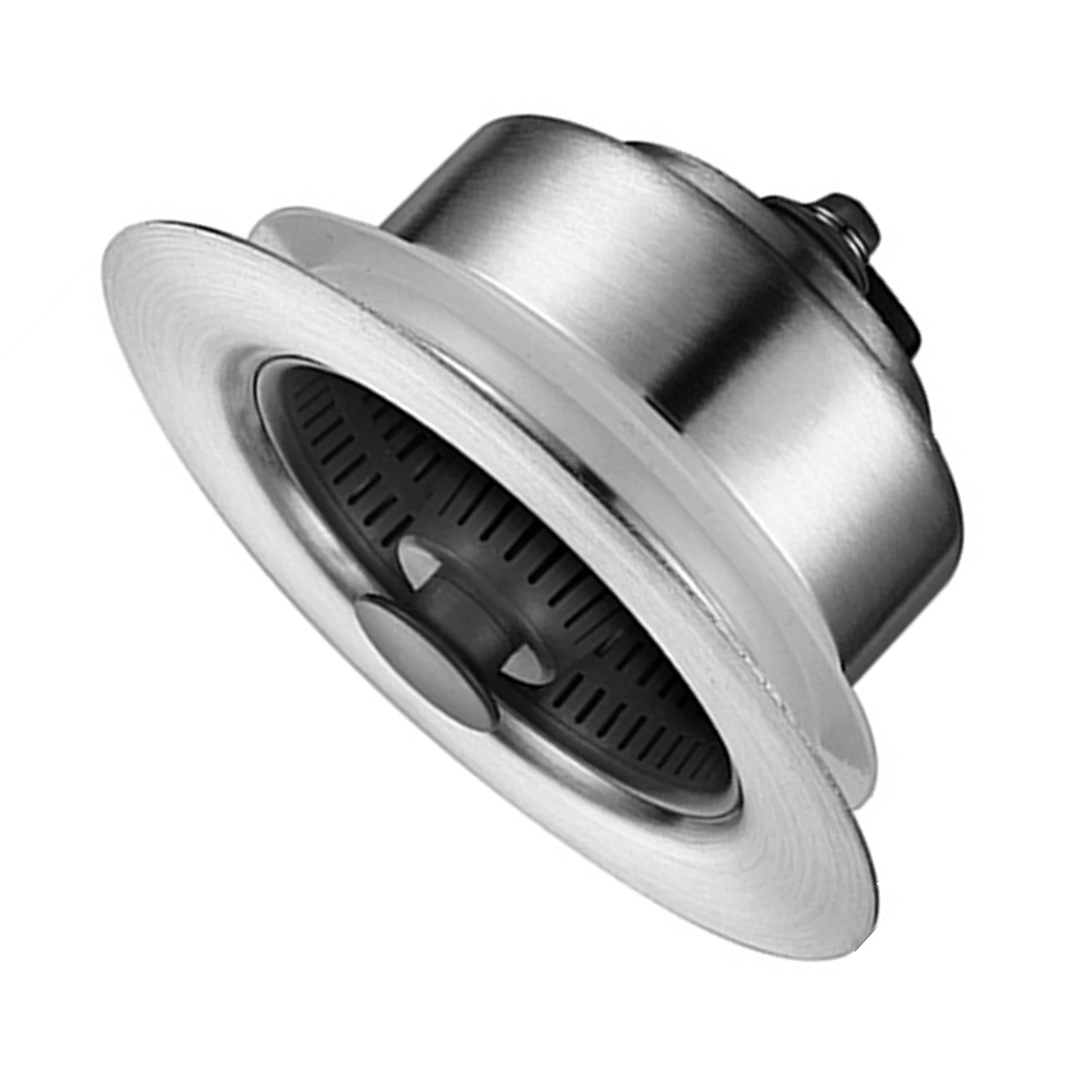 

Kitchen Sink Rebound Core Plug And Play Universal Hair Catcher for Kitchen Restroom Sink