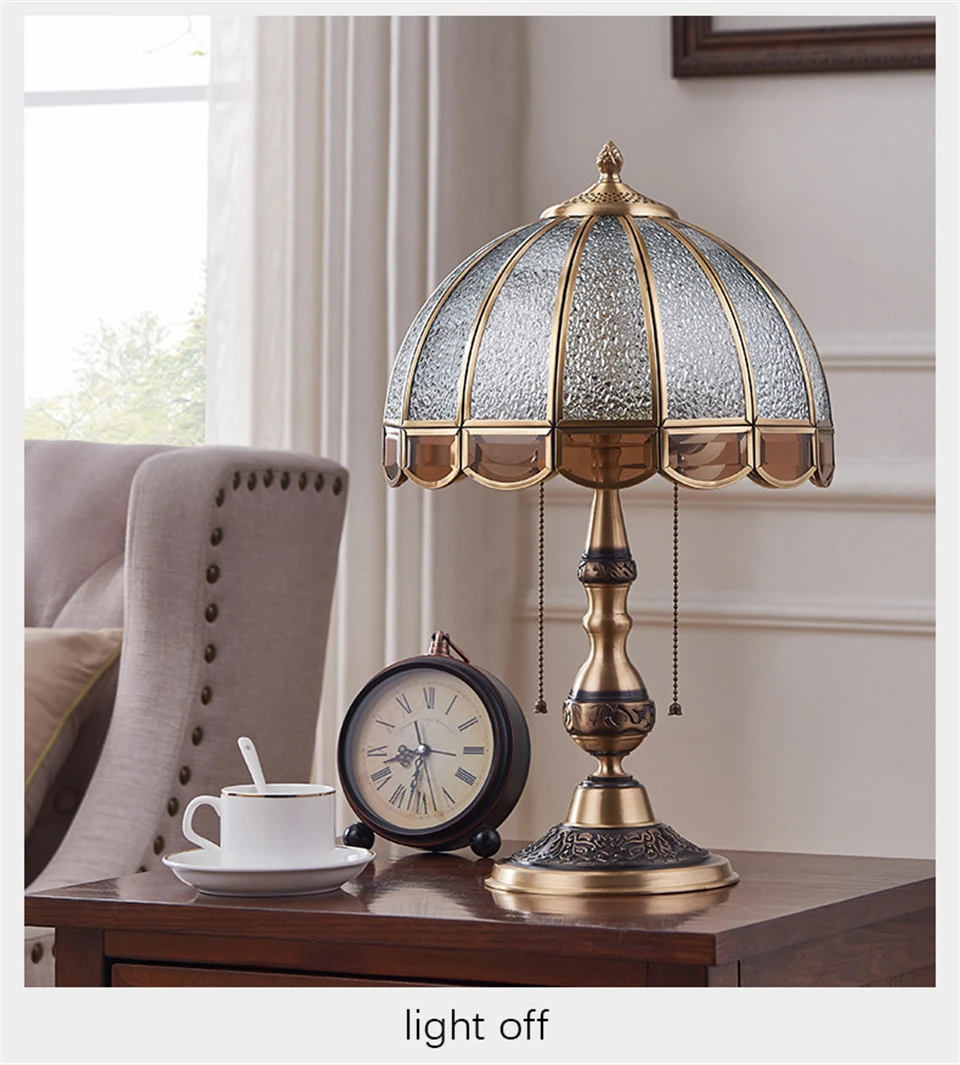 Table Light Brass Glass Luxury Romantic Creative Home Decor Light Fixture Nordic E27 Table Lamp For Living Room 10 Sd855d8e1b14a44c6a0cbd2c8bc71f8f5r