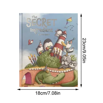 Children'S Picture Books Beautiful And Interesting Fairy Tale Book Interesting Fairy Tales Enriching Kids Hearts Preschool Story 3