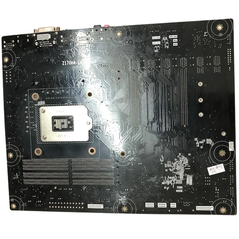 For Lenovo C325 C225 AIO Motherboard DA0QUDMB6E0 Mainboard 100% Tested Fully Work 6 For Lenovo C325 C225 AIO Motherboard DA0QUDMB6E0 Mainboard 100% Tested Fully Work - Image 4