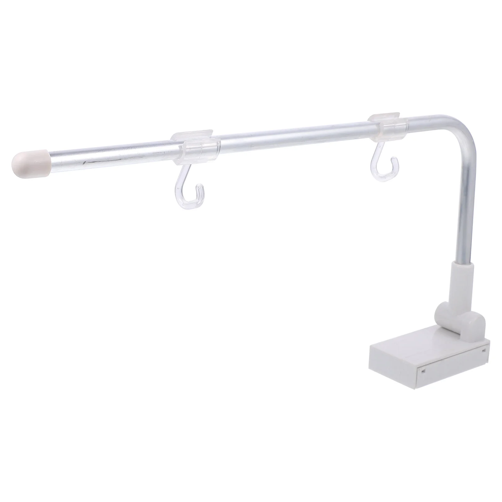 

Sign Stand Magnetic Holder Bracket Display Wall Mount Flag Base for Shelf Shopping