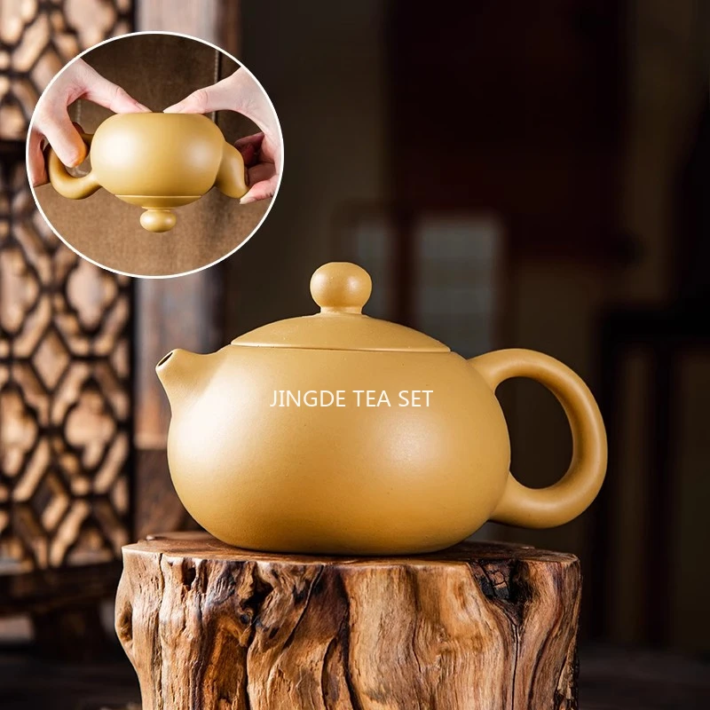 茶壺 茶道具 工夫茶具 器陶器 球孔濾過 装飾品 工芸品 美術品 長嘴水平工夫茶壺 – 辰翼茶荘