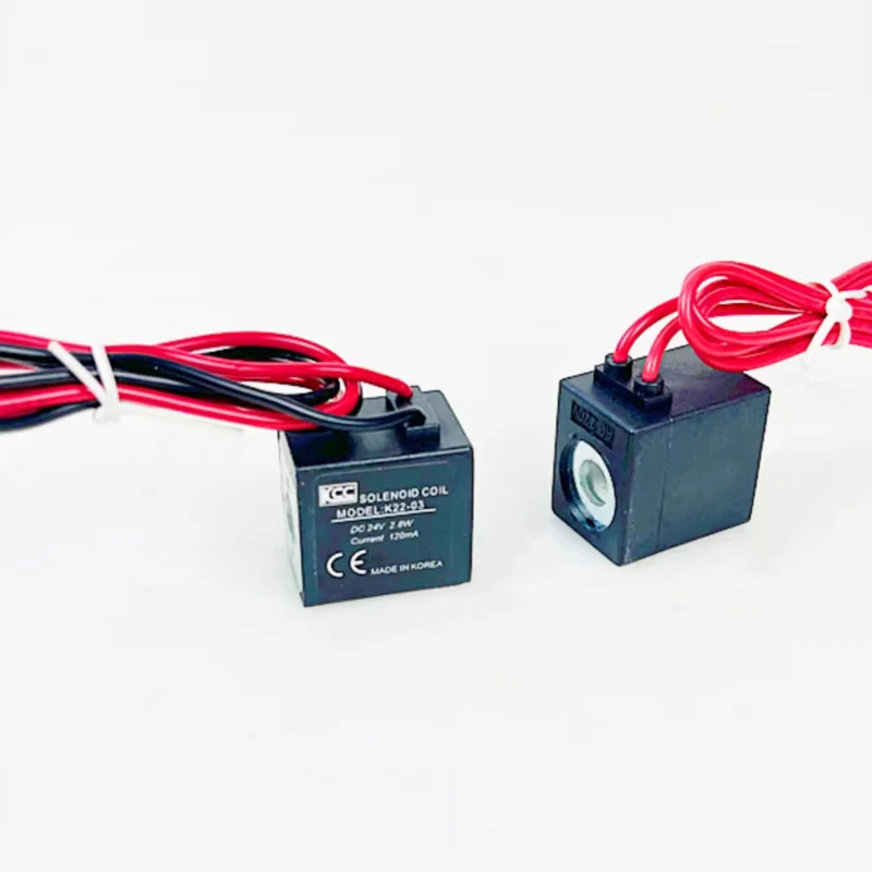 Solenoid Coil KCC K22-02 K22-03 K22-04L K18-02 SC2-A2 | eBay