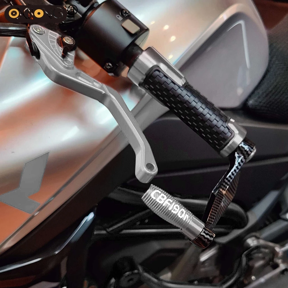 Рисунок 6 - Защитные накладки на руль мотоцикла