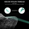 SIECHI 500M 1000M Fishing Line Nylon Coating Leader Lure Fluorocarbon Line 0.16-0.5mm 4.4-28.6LB Japan Fishing Accessories 6