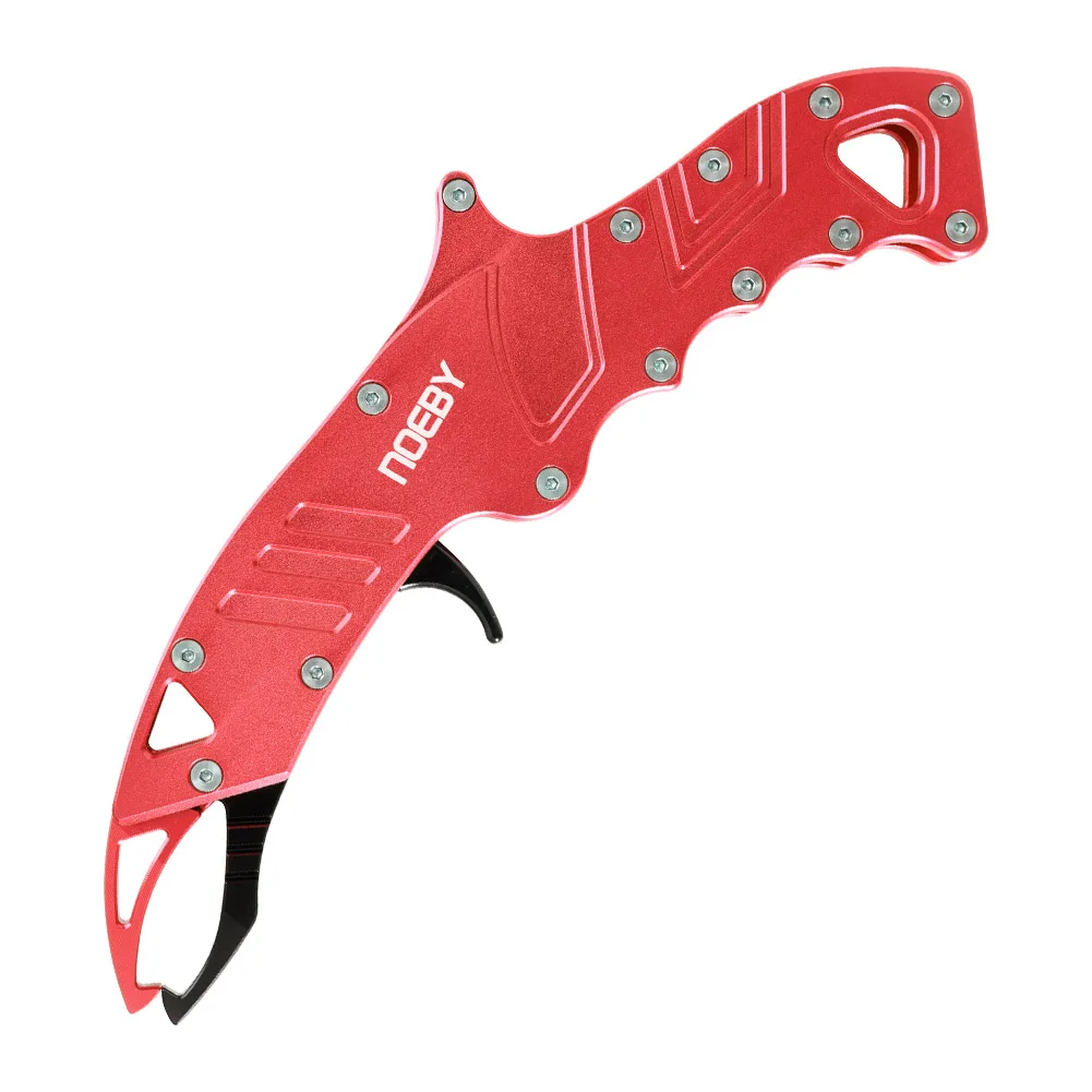 Aoaoy 5,31 Pouces De Large Pince à Nez Plate, Ni Iron Alloy