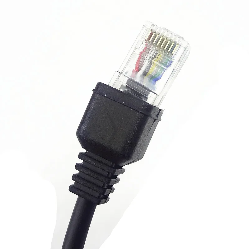 MH-31A8J Handheld Microphone Speaker Mic for Yaesu FT-818 857D