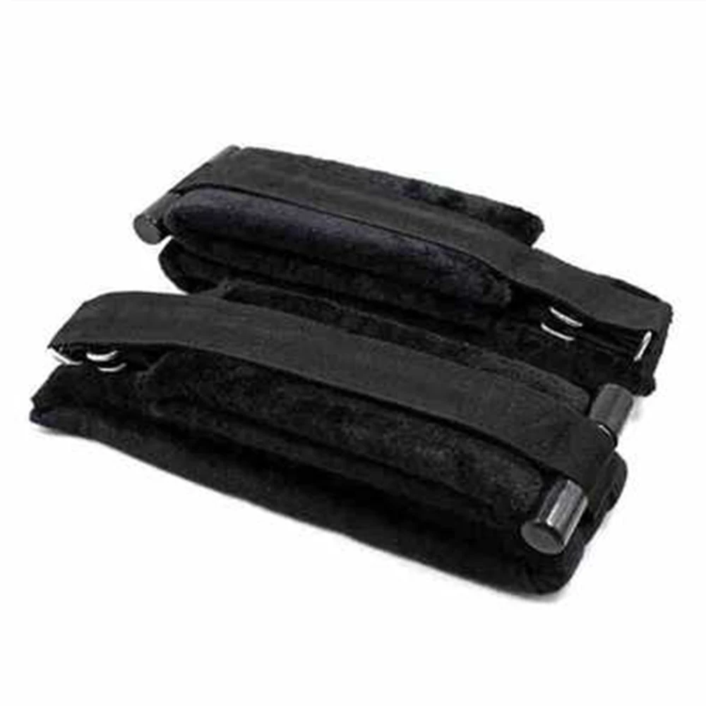 Sex Toys For Couples Self Bandage Restraints Belt BDSM Sets Shoulder Sex Swing Leg Spreader Rope SM Slave Harness Adult Game Av