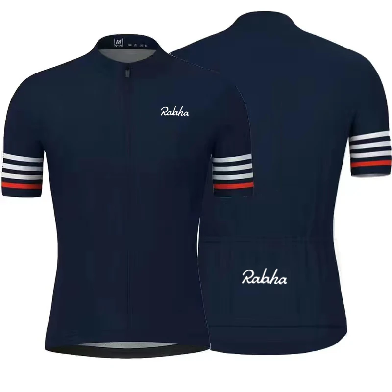 Pro Cycling Jersey Men Summer Cycling Clothing Mountain Bicycle Jersey Ropa Ciclismo Maillot Bike Clothes 4